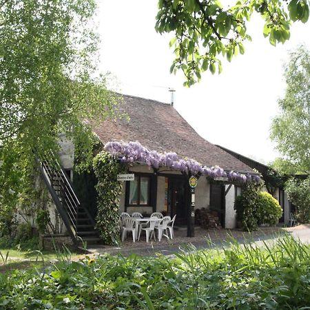 La Marechalerie Bed & Breakfast Monthodon Eksteriør bilde