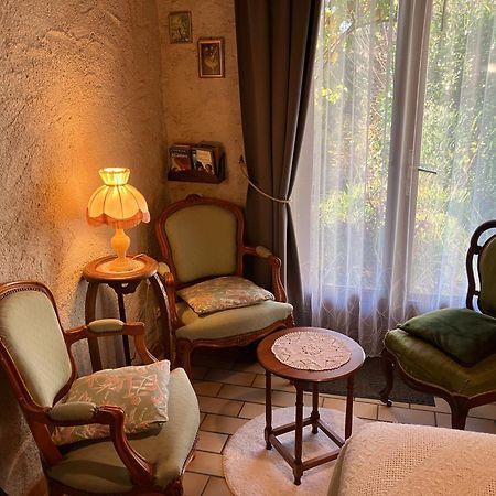 La Marechalerie Bed & Breakfast Monthodon Eksteriør bilde