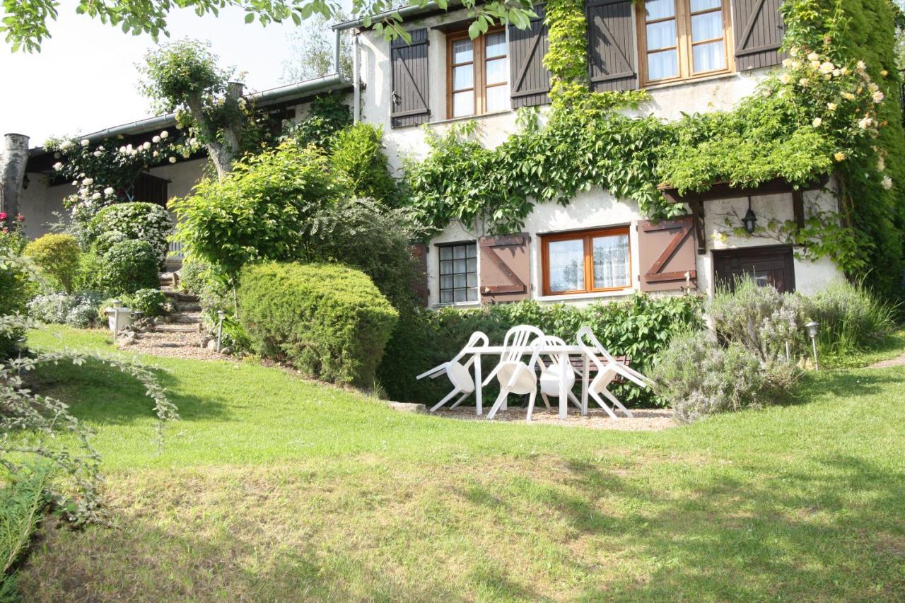 La Marechalerie Bed & Breakfast Monthodon Eksteriør bilde