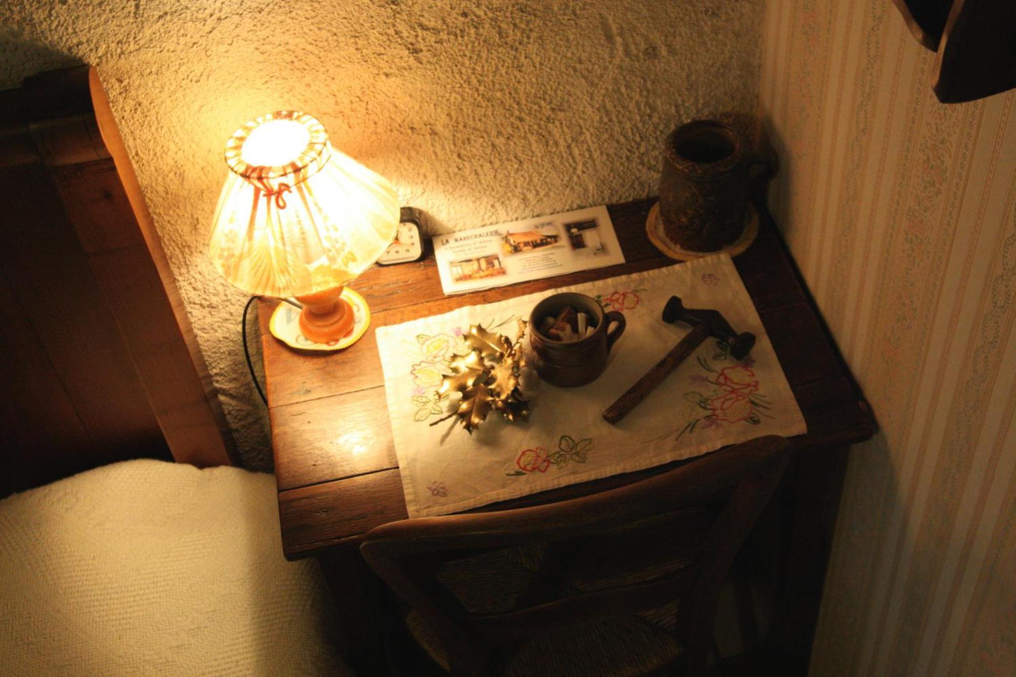 La Marechalerie Bed & Breakfast Monthodon Eksteriør bilde