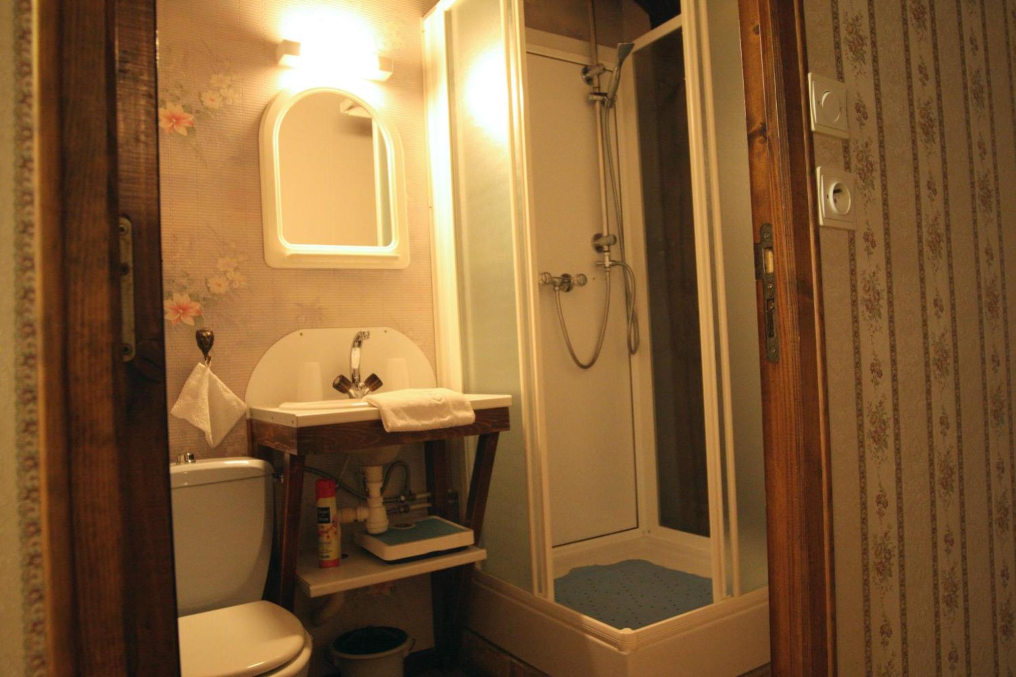 La Marechalerie Bed & Breakfast Monthodon Eksteriør bilde