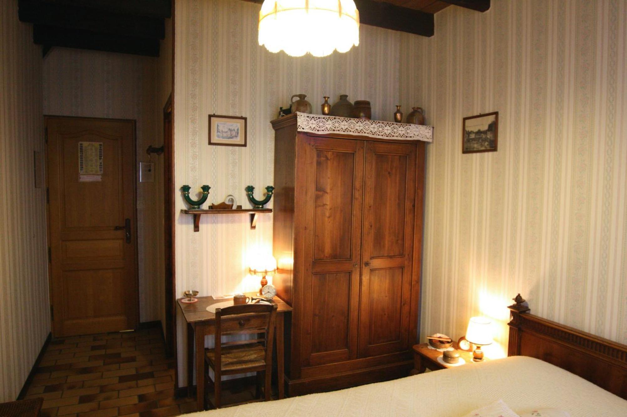 La Marechalerie Bed & Breakfast Monthodon Eksteriør bilde