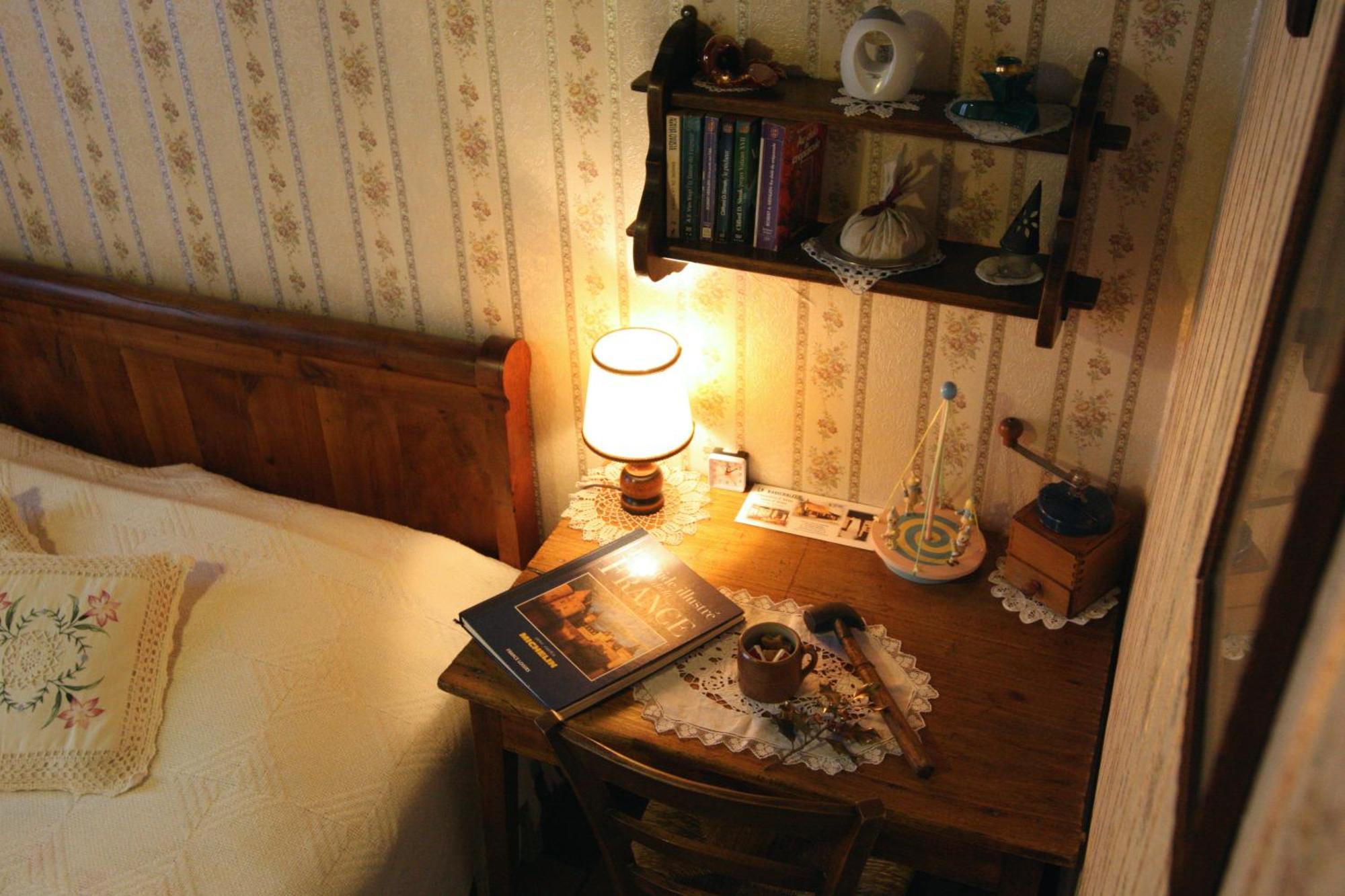 La Marechalerie Bed & Breakfast Monthodon Eksteriør bilde