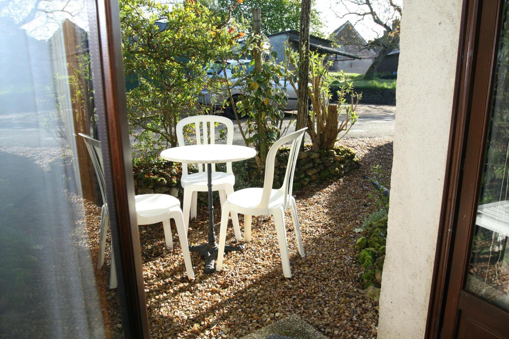 La Marechalerie Bed & Breakfast Monthodon Eksteriør bilde