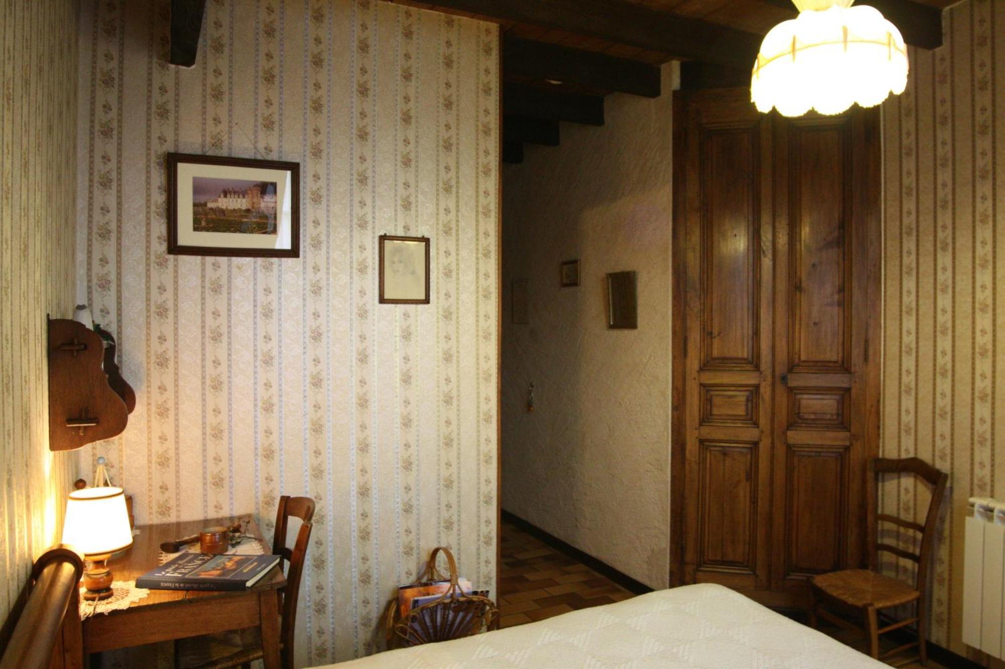 La Marechalerie Bed & Breakfast Monthodon Eksteriør bilde