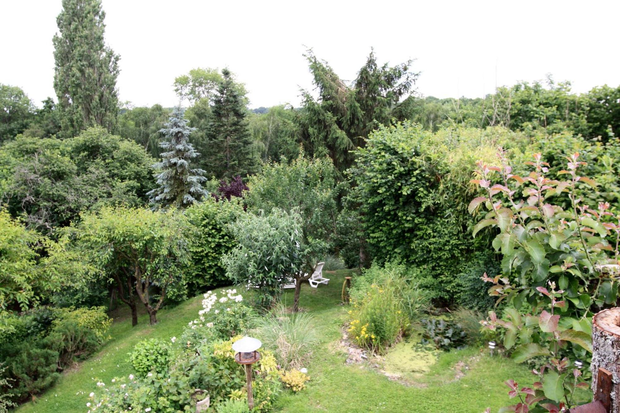 La Marechalerie Bed & Breakfast Monthodon Eksteriør bilde