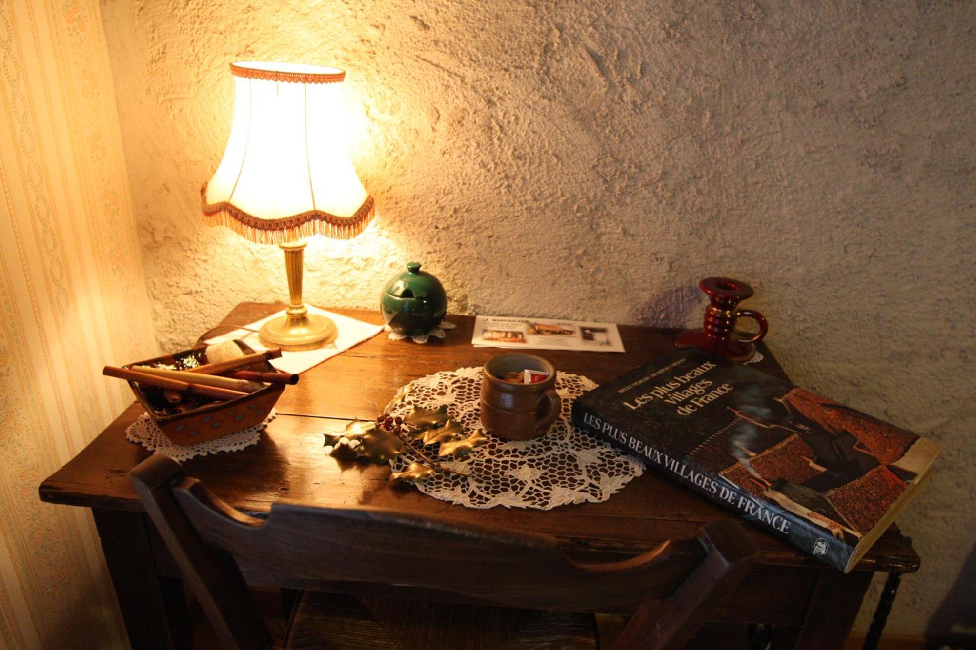 La Marechalerie Bed & Breakfast Monthodon Eksteriør bilde