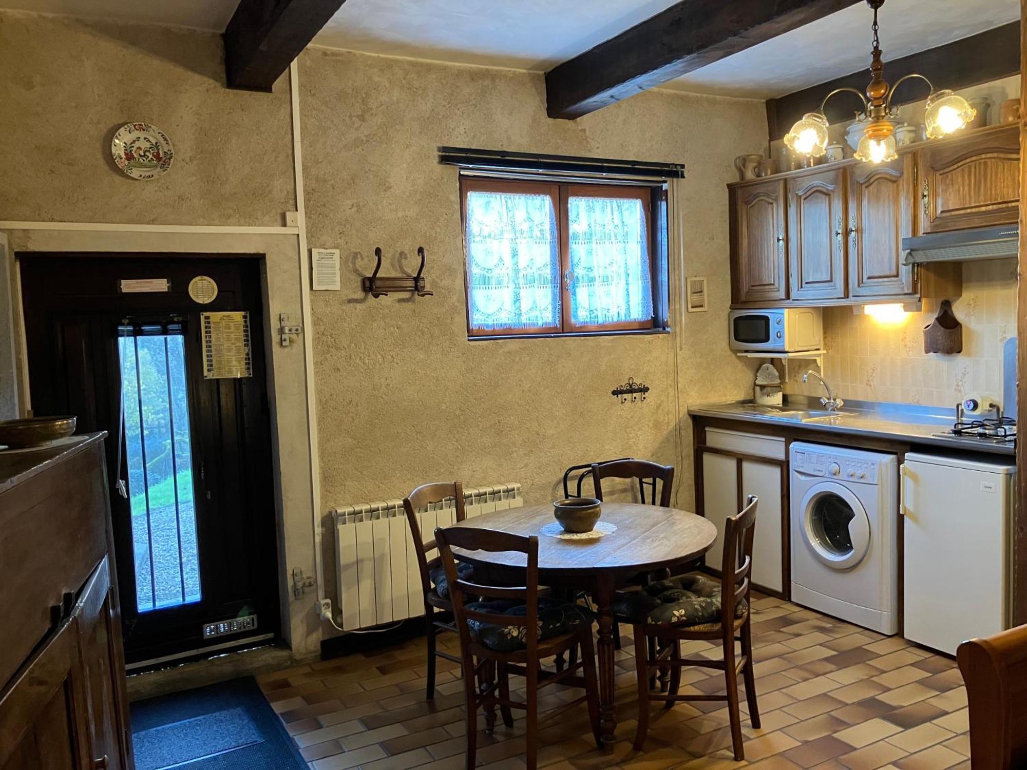 La Marechalerie Bed & Breakfast Monthodon Eksteriør bilde