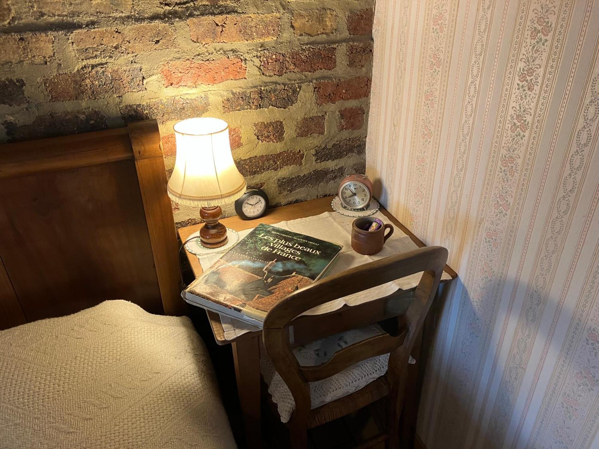 La Marechalerie Bed & Breakfast Monthodon Eksteriør bilde