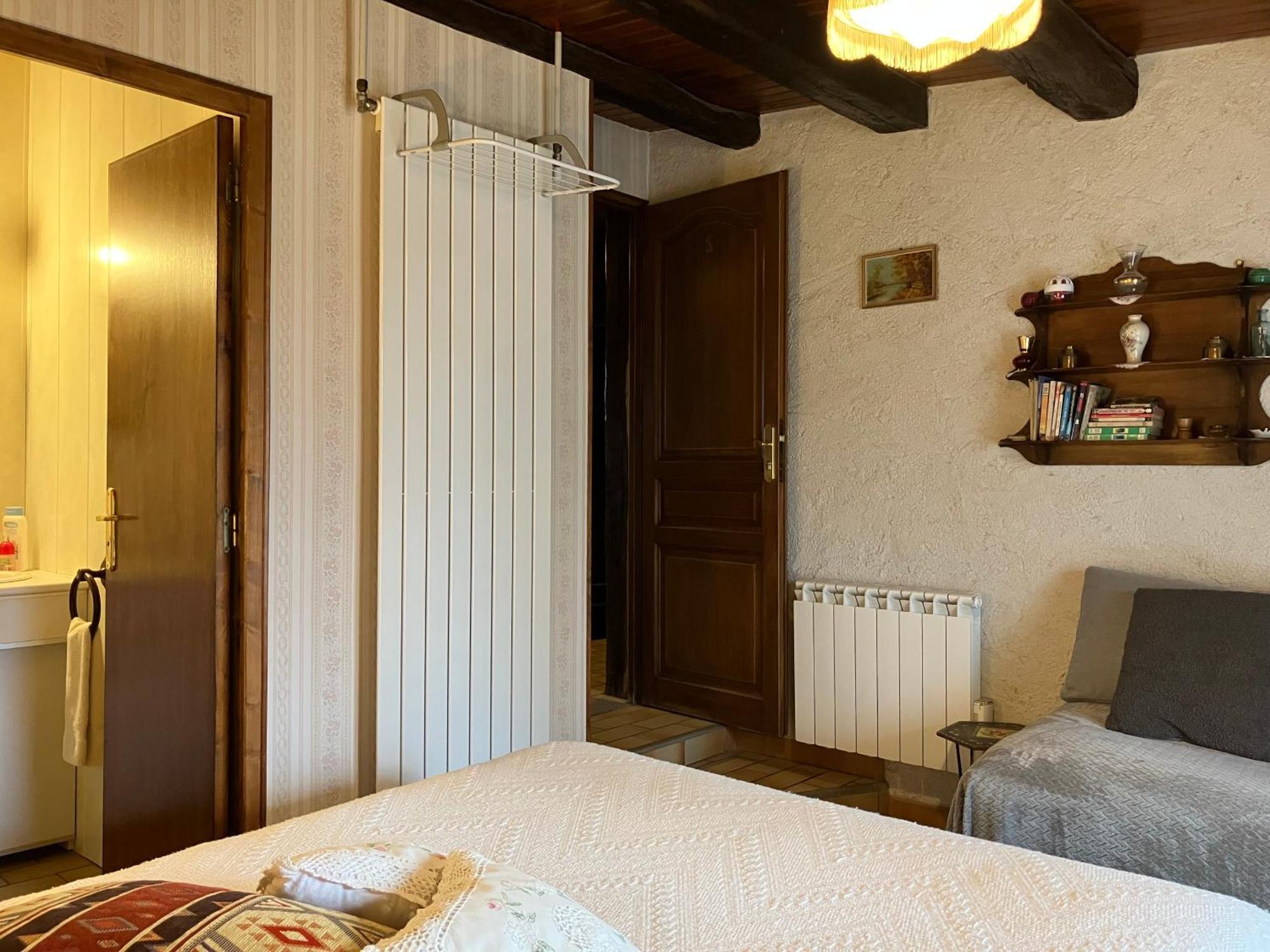 La Marechalerie Bed & Breakfast Monthodon Eksteriør bilde
