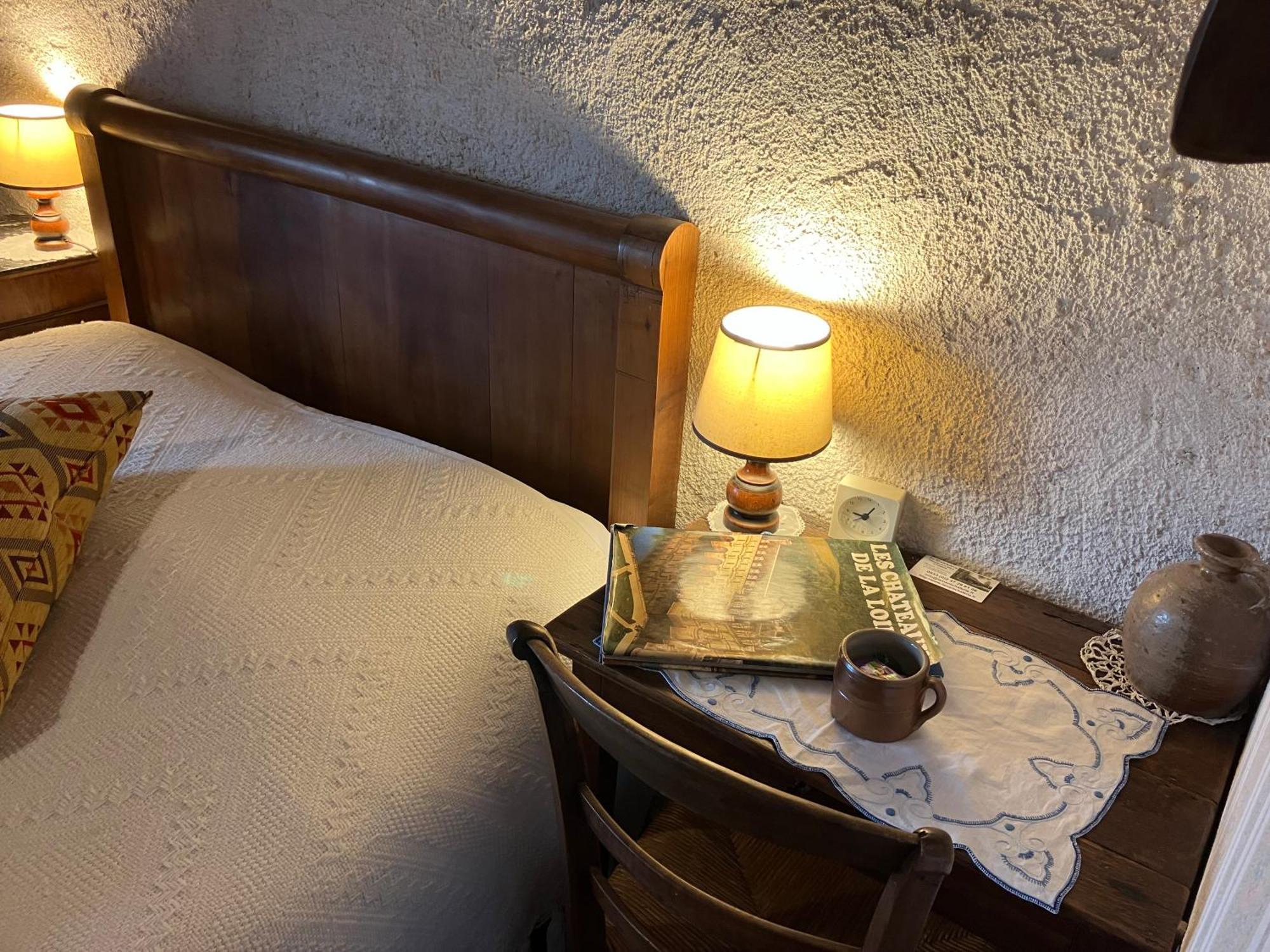 La Marechalerie Bed & Breakfast Monthodon Eksteriør bilde