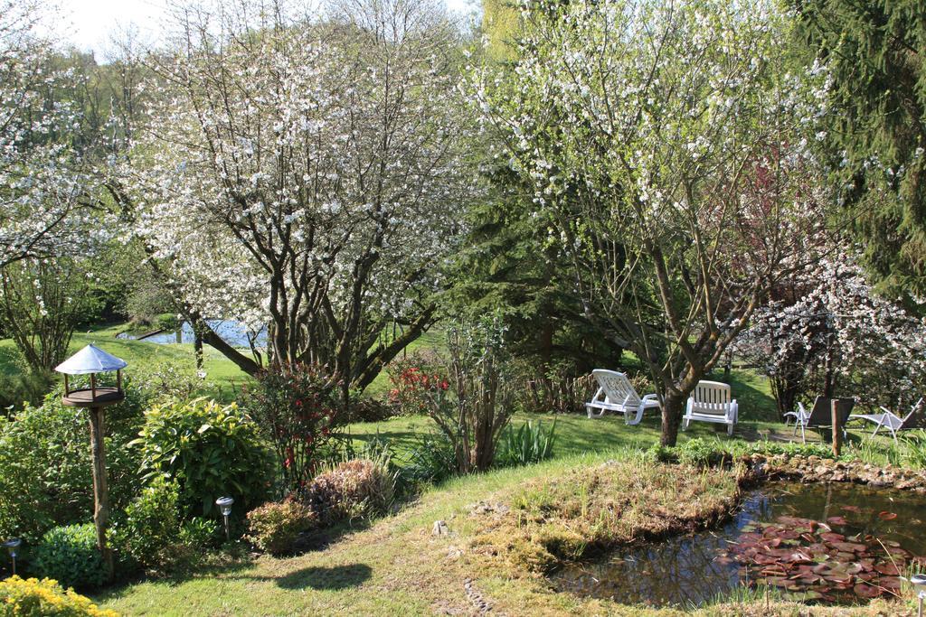 La Marechalerie Bed & Breakfast Monthodon Eksteriør bilde