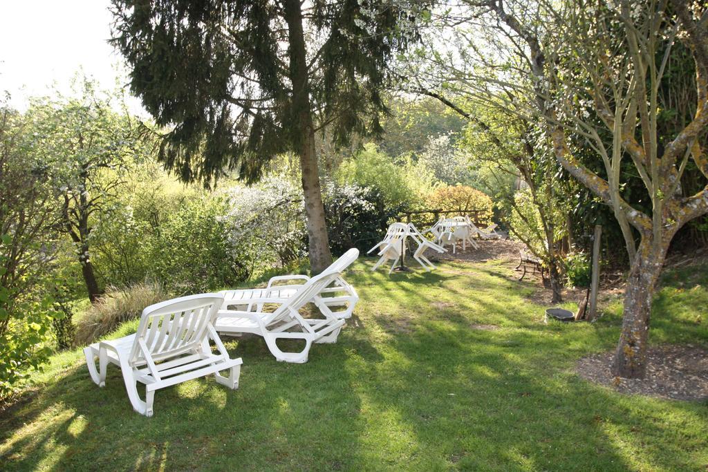 La Marechalerie Bed & Breakfast Monthodon Eksteriør bilde